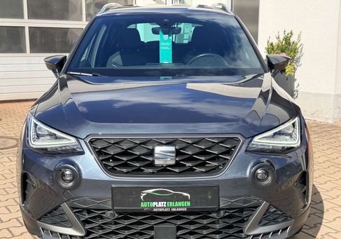 Seat Arona, 2023