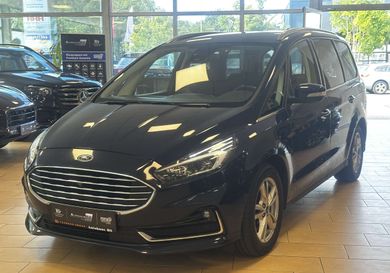 Ford Galaxy, 2022