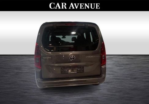 Toyota Proace, 2025