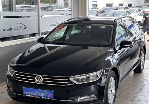 Volkswagen Passat Variant, 2017