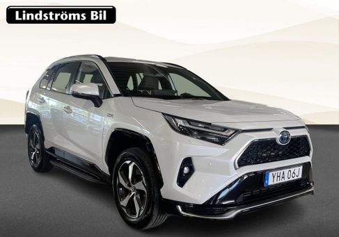 Toyota RAV 4, 2024