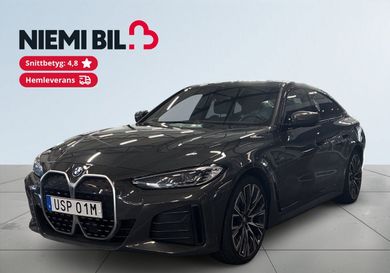 BMW i4, 2024