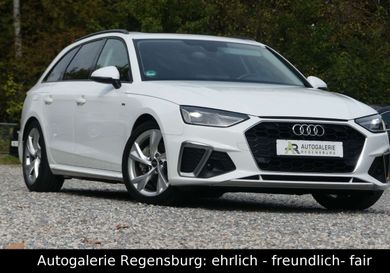 Audi A4, 2023