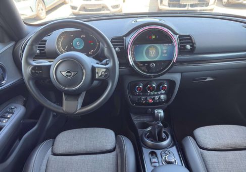 MINI Cooper Clubman, 2022