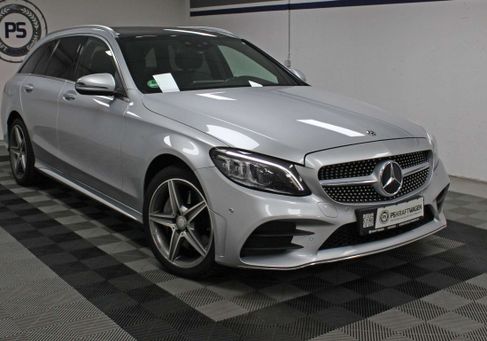 Mercedes-Benz C 300, 2018