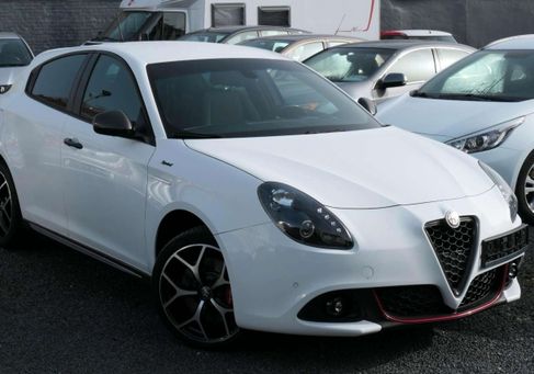 Alfa Romeo Giulietta, 2021