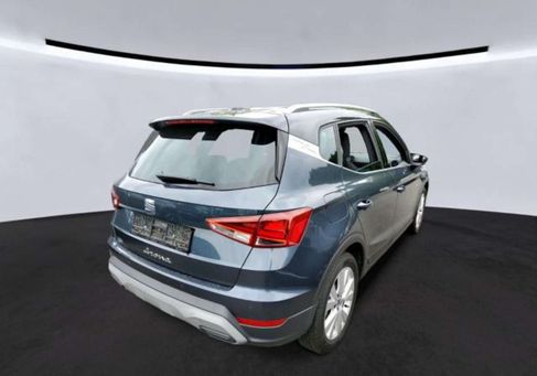 Seat Arona, 2023