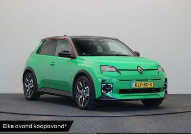 Renault R 5, 2025