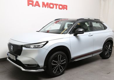Honda HR-V, 2022
