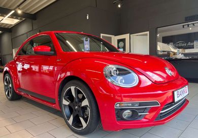 Volkswagen Beetle, 2018