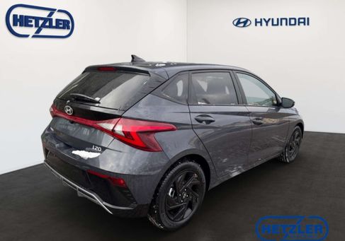 Hyundai i20, 2025 3