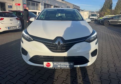 Renault Clio, 2021