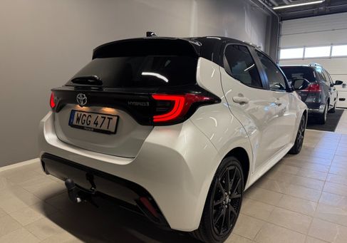 Toyota Yaris, 2023