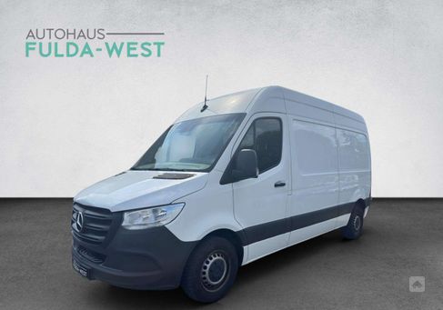 Mercedes-Benz Sprinter, 2020