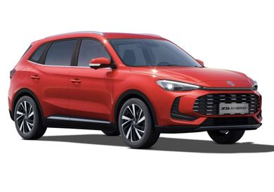 MG ZS, 2026