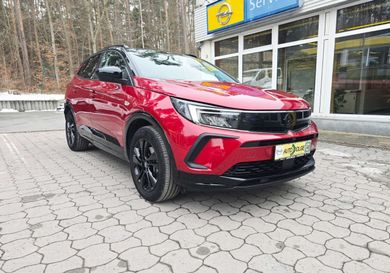 Opel Grandland X, 2022