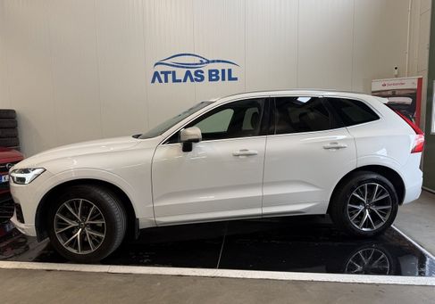 Volvo XC60, 2019