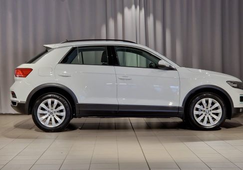 Volkswagen T-Roc, 2022