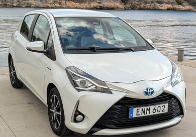 Toyota Yaris, 2019