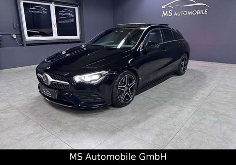 Mercedes-Benz CLA 220, 2019