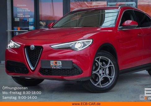 Alfa Romeo Stelvio, 2019