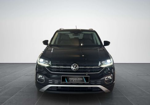 Volkswagen T-Cross, 2021