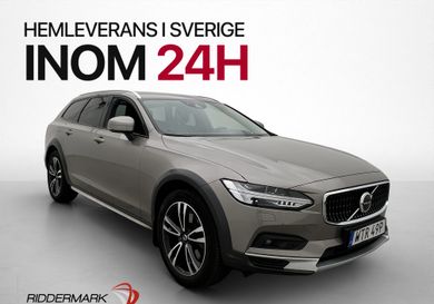 Volvo V90 Cross Country, 2021