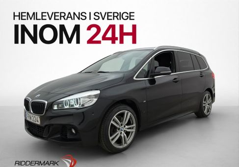 BMW 218 Gran Tourer, 2016