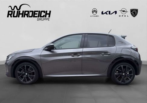 Peugeot 208, 2023