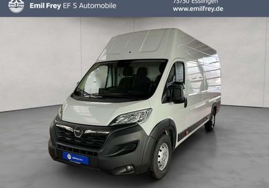 Opel Movano, 2023