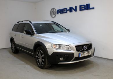 Volvo XC70, 2016