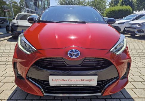 Toyota Yaris, 2023 3