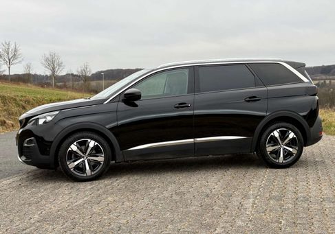 Peugeot 5008, 2019