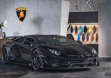 Lamborghini Aventador, 2019