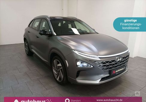 Hyundai Nexo, 2022