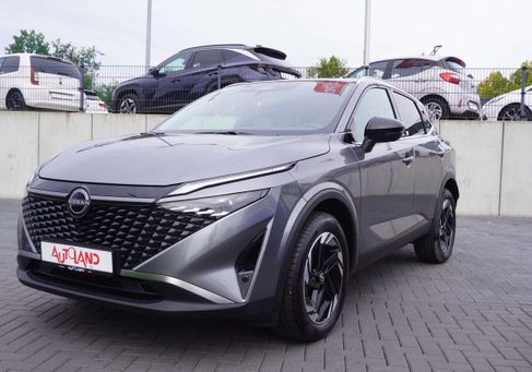 Nissan Qashqai, 2026 2