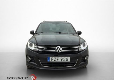 Volkswagen Tiguan, 2016