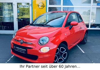 Fiat 500, 2022
