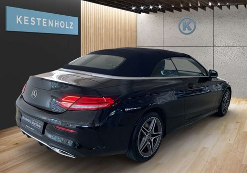 Mercedes-Benz C 200, 2019