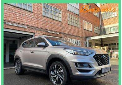 Hyundai Tucson, 2019
