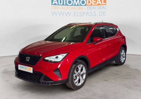 Seat Arona, 2024
