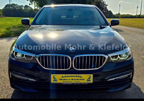 BMW 520, 2019 2