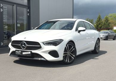 Mercedes-Benz CLA 200, 2025