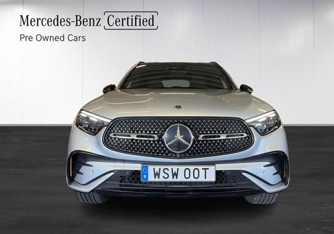Mercedes-Benz GLC 300, 2024 2