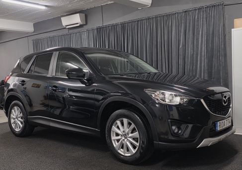 Mazda CX-5, 2014