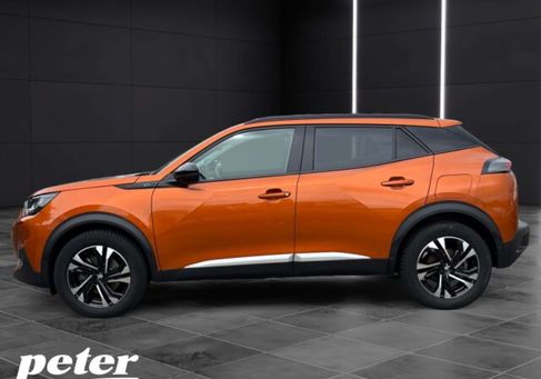 Peugeot, 2022