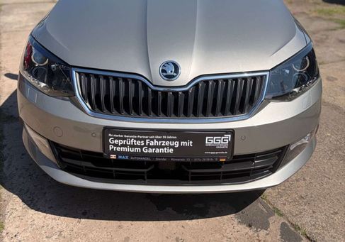 Skoda Fabia, 2018