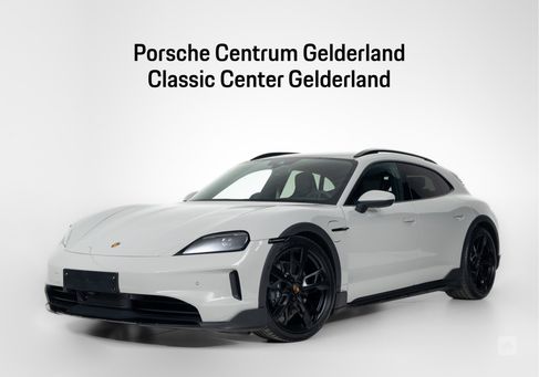 Porsche Taycan, 2025