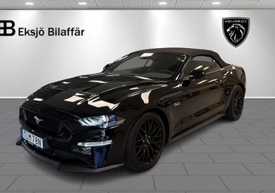 Ford Mustang, 2022
