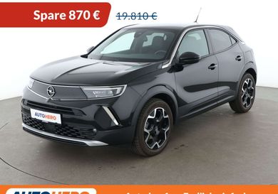 Opel Mokka, 2022